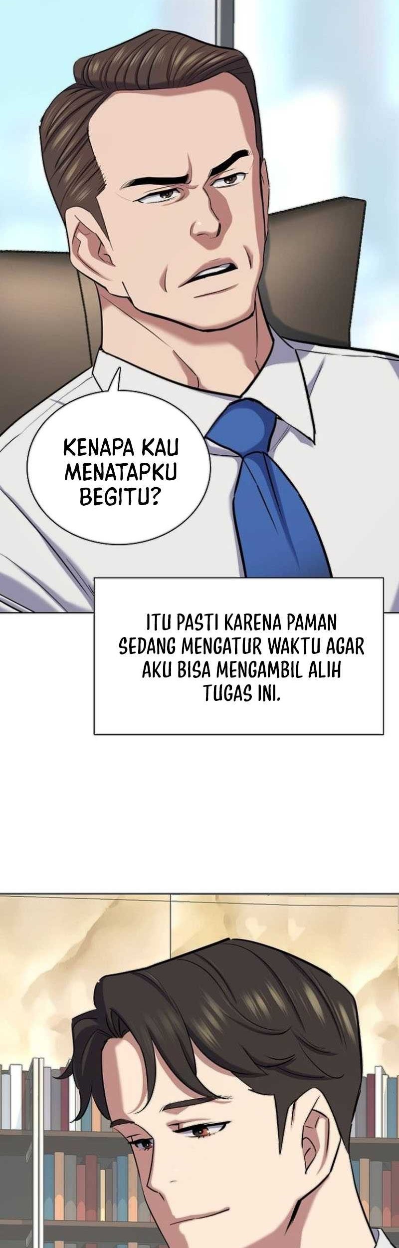 The Youngest Son Of A Rich Family Chapter 161 - halaman 58