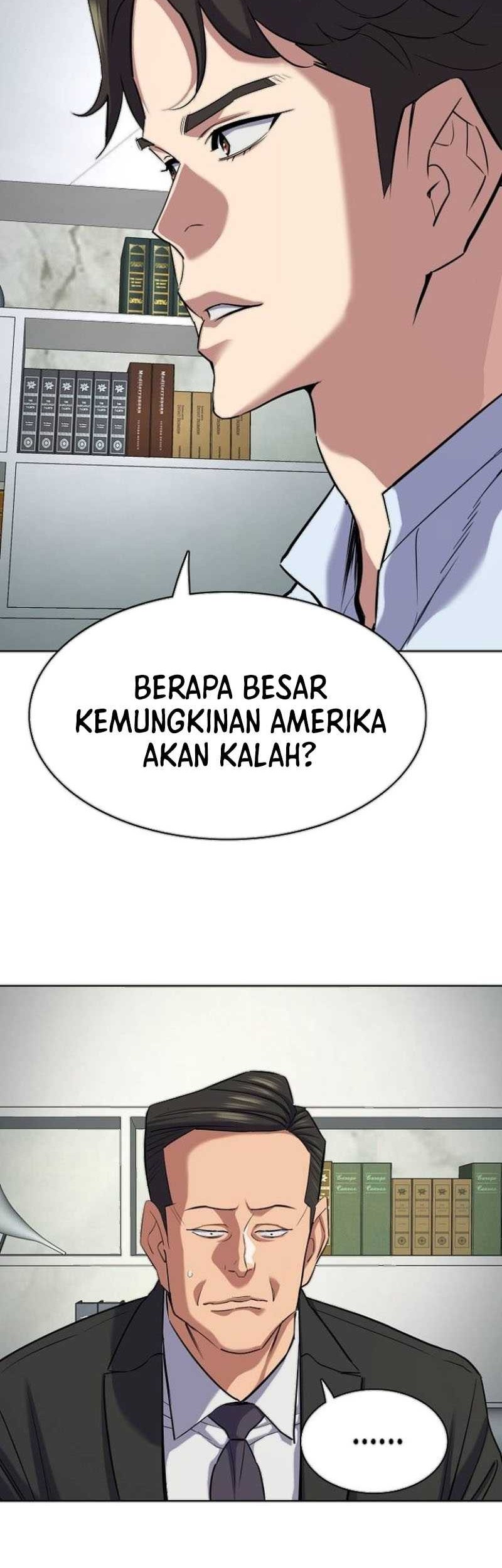 The Youngest Son Of A Rich Family Chapter 161 - halaman 7