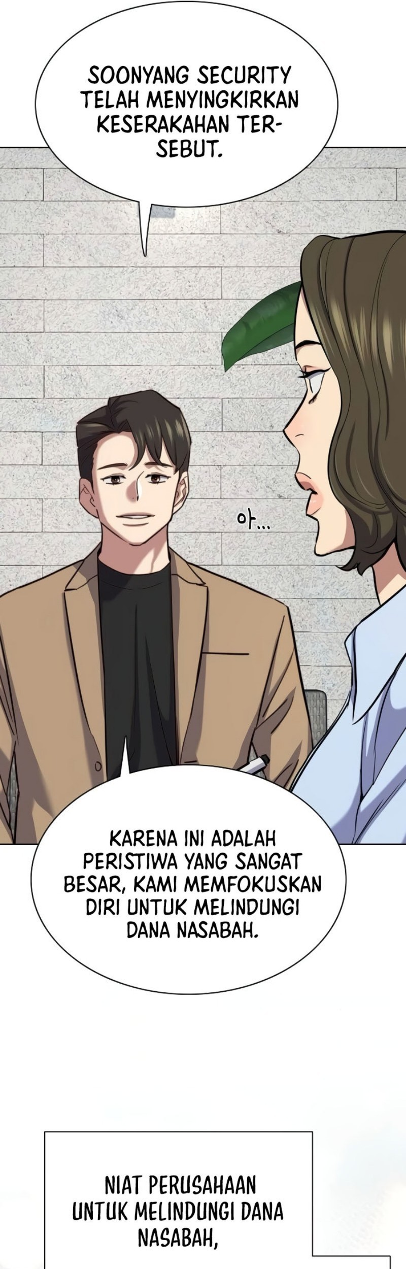 The Youngest Son Of A Rich Family Chapter 162 - halaman 10