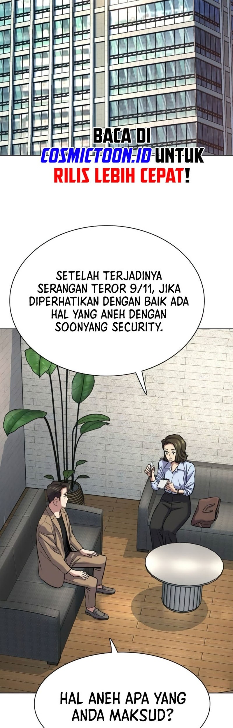 The Youngest Son Of A Rich Family Chapter 162 - halaman 2