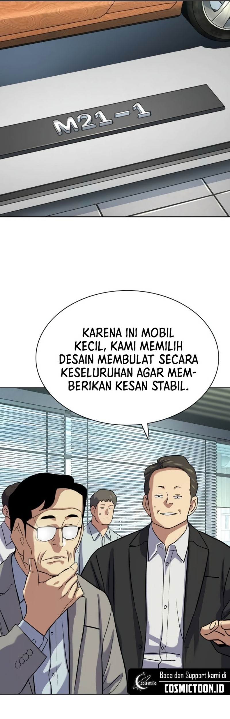 The Youngest Son Of A Rich Family Chapter 162 - halaman 22
