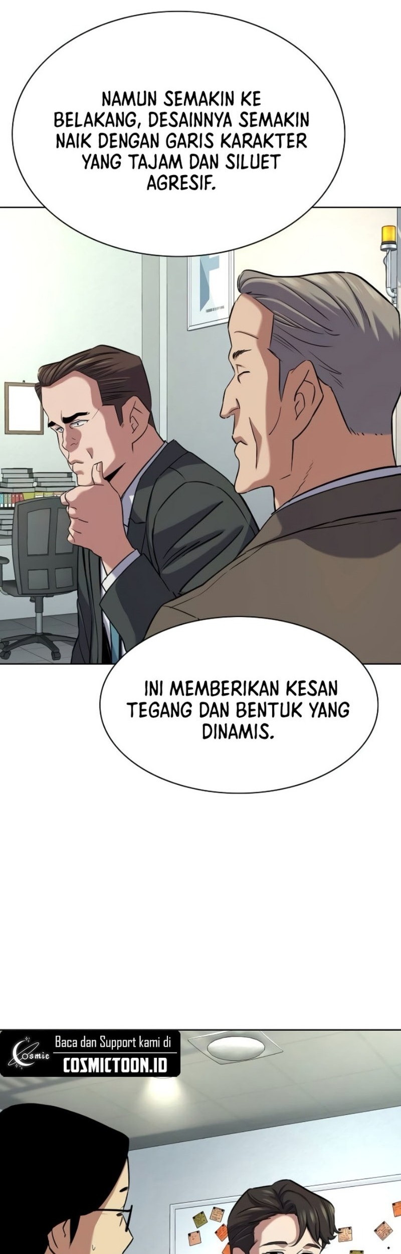 The Youngest Son Of A Rich Family Chapter 162 - halaman 23