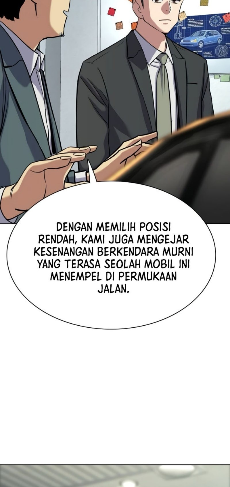 The Youngest Son Of A Rich Family Chapter 162 - halaman 24