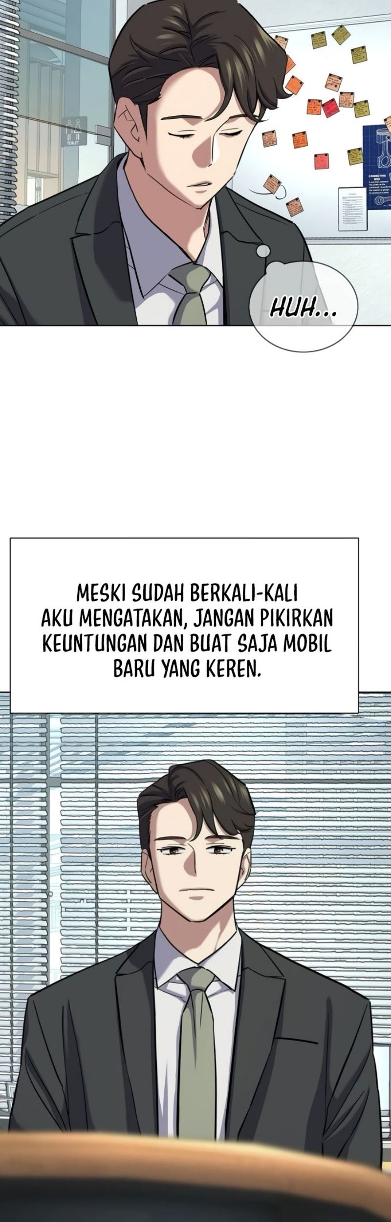 The Youngest Son Of A Rich Family Chapter 162 - halaman 29