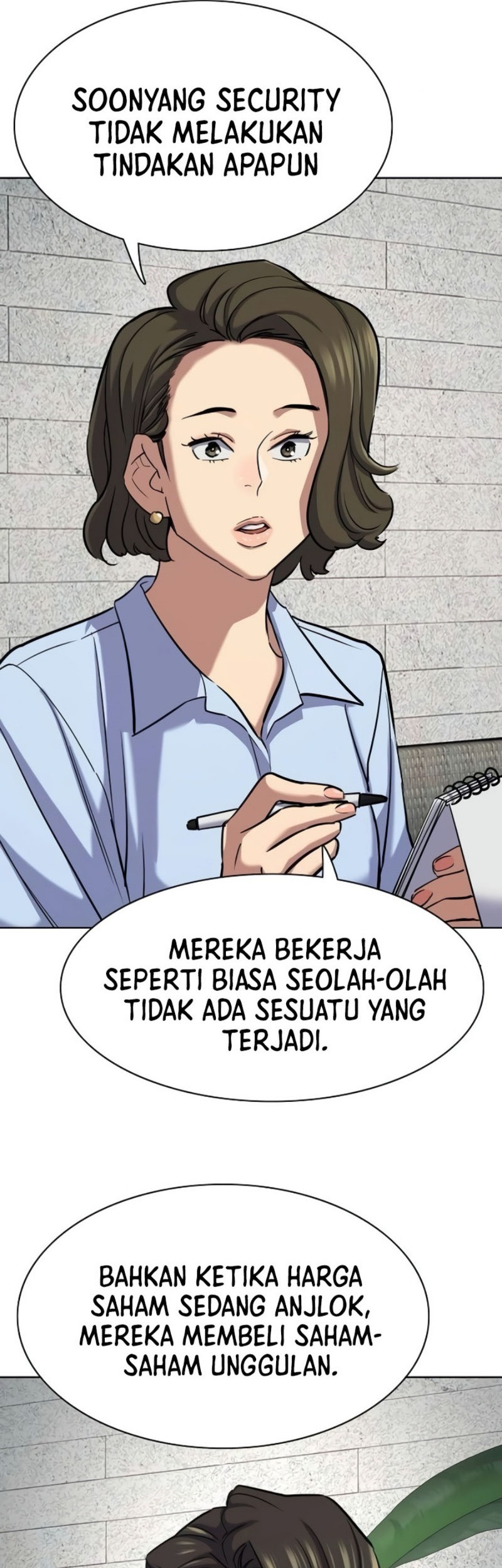 The Youngest Son Of A Rich Family Chapter 162 - halaman 4
