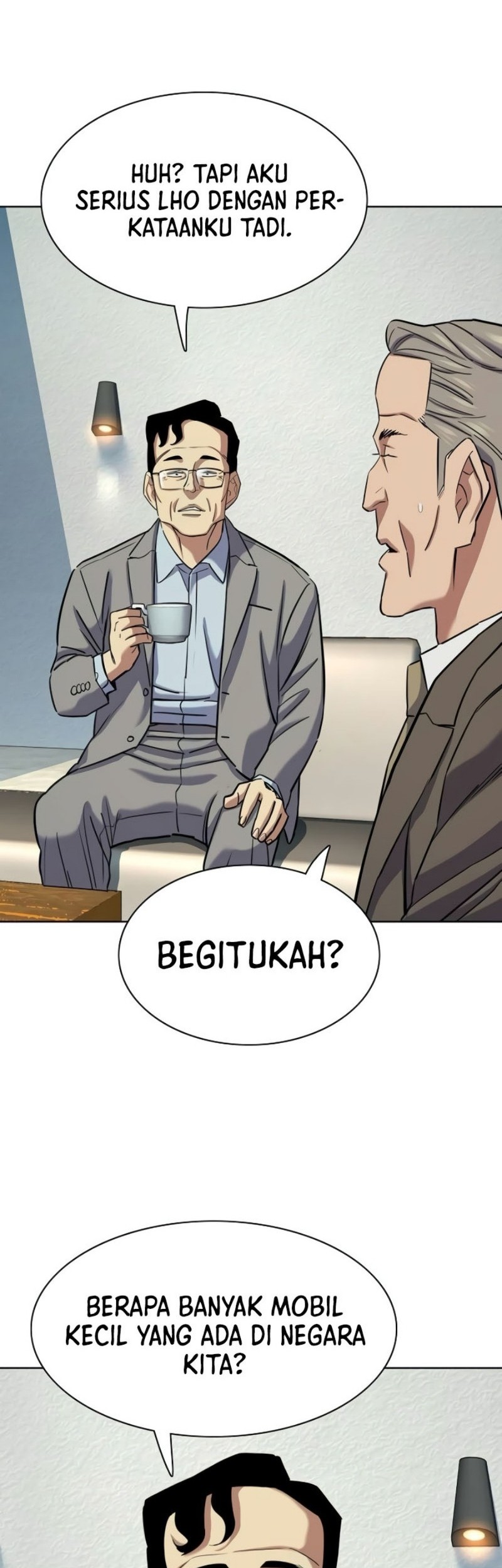 The Youngest Son Of A Rich Family Chapter 162 - halaman 44