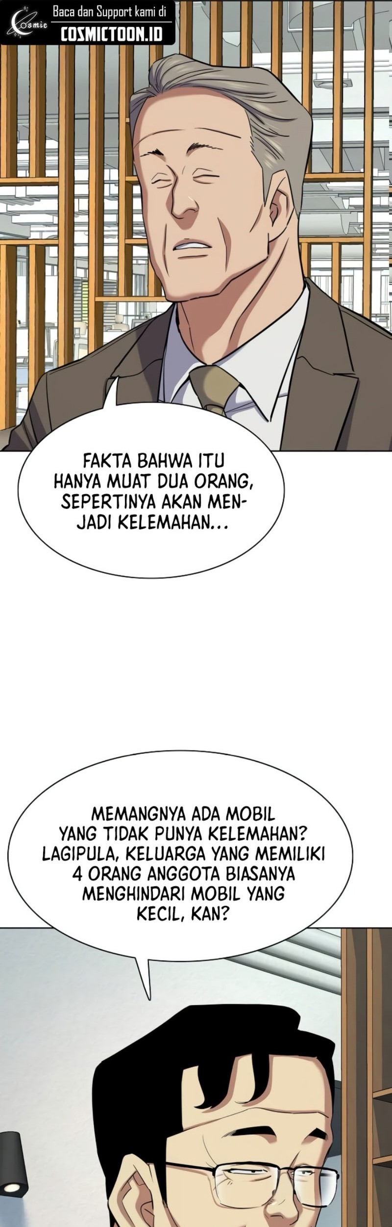 The Youngest Son Of A Rich Family Chapter 162 - halaman 46