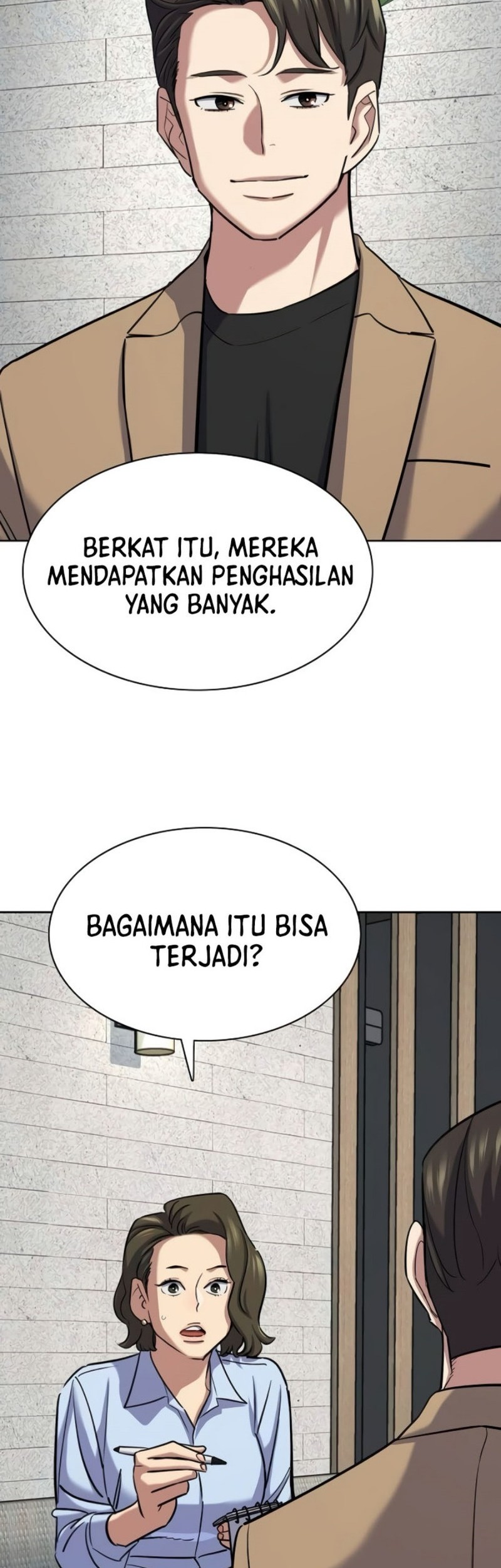 The Youngest Son Of A Rich Family Chapter 162 - halaman 5