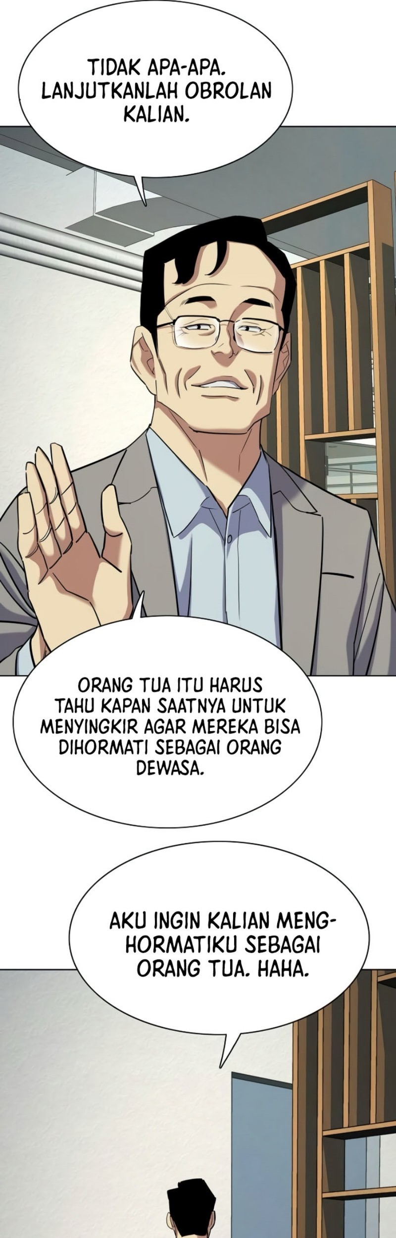 The Youngest Son Of A Rich Family Chapter 162 - halaman 55
