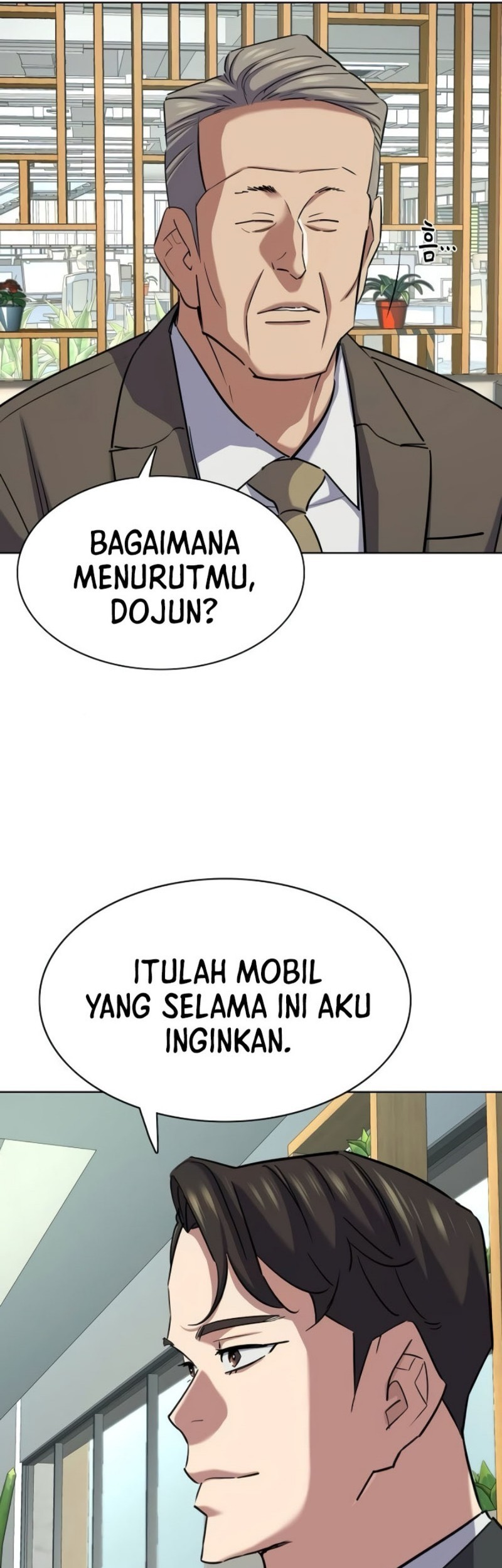 The Youngest Son Of A Rich Family Chapter 162 - halaman 61