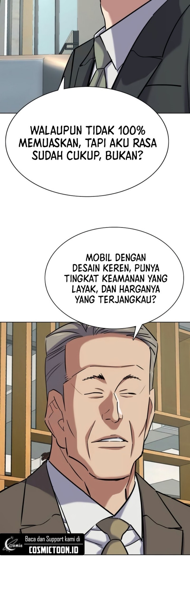 The Youngest Son Of A Rich Family Chapter 162 - halaman 62
