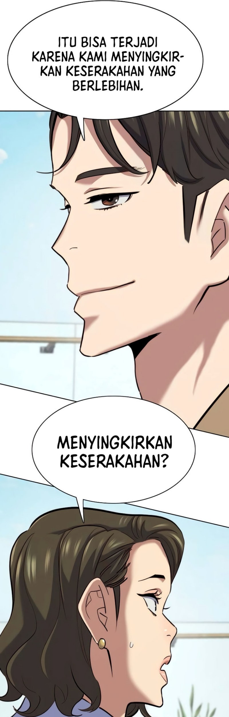 The Youngest Son Of A Rich Family Chapter 162 - halaman 7