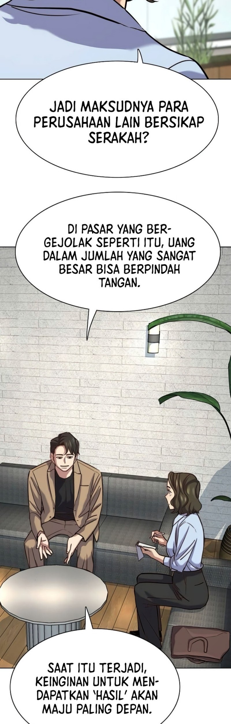The Youngest Son Of A Rich Family Chapter 162 - halaman 8