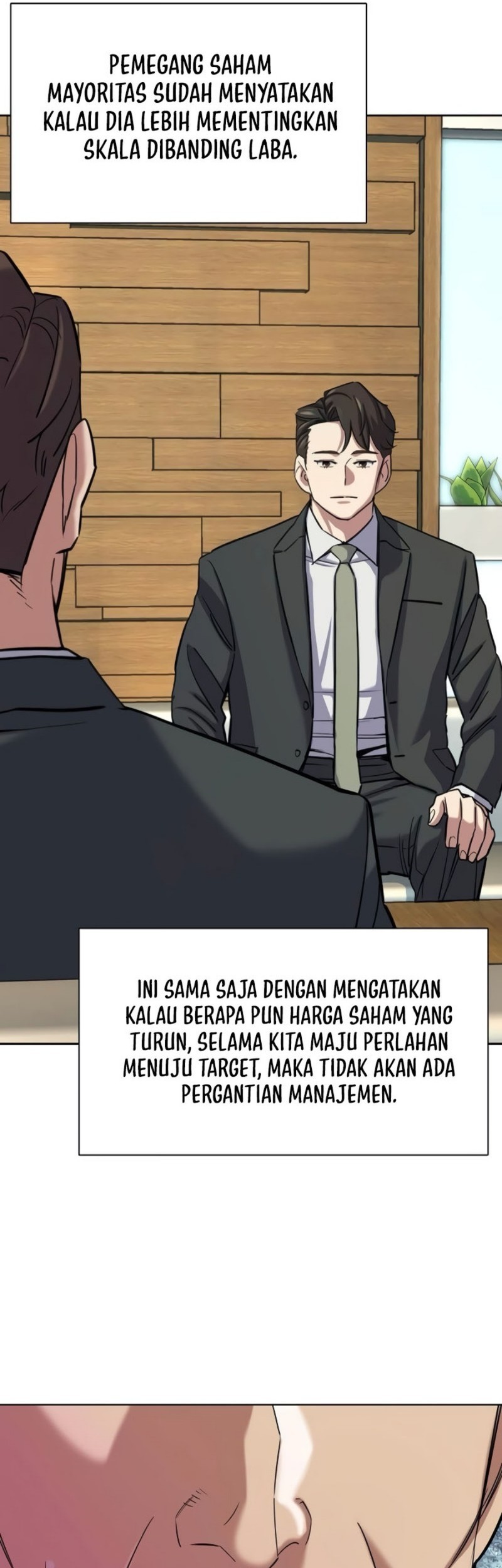 The Youngest Son Of A Rich Family Chapter 162 - halaman 85