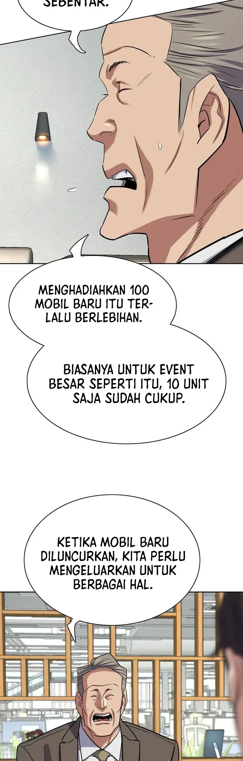 The Youngest Son Of A Rich Family Chapter 163 - halaman 10