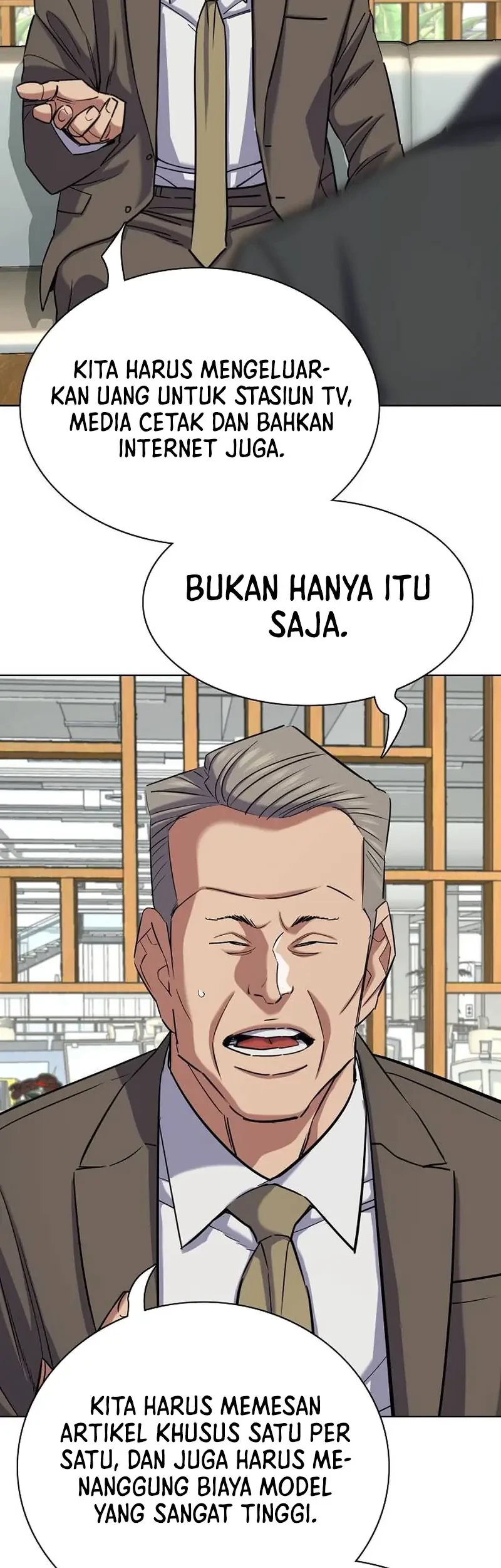 The Youngest Son Of A Rich Family Chapter 163 - halaman 11