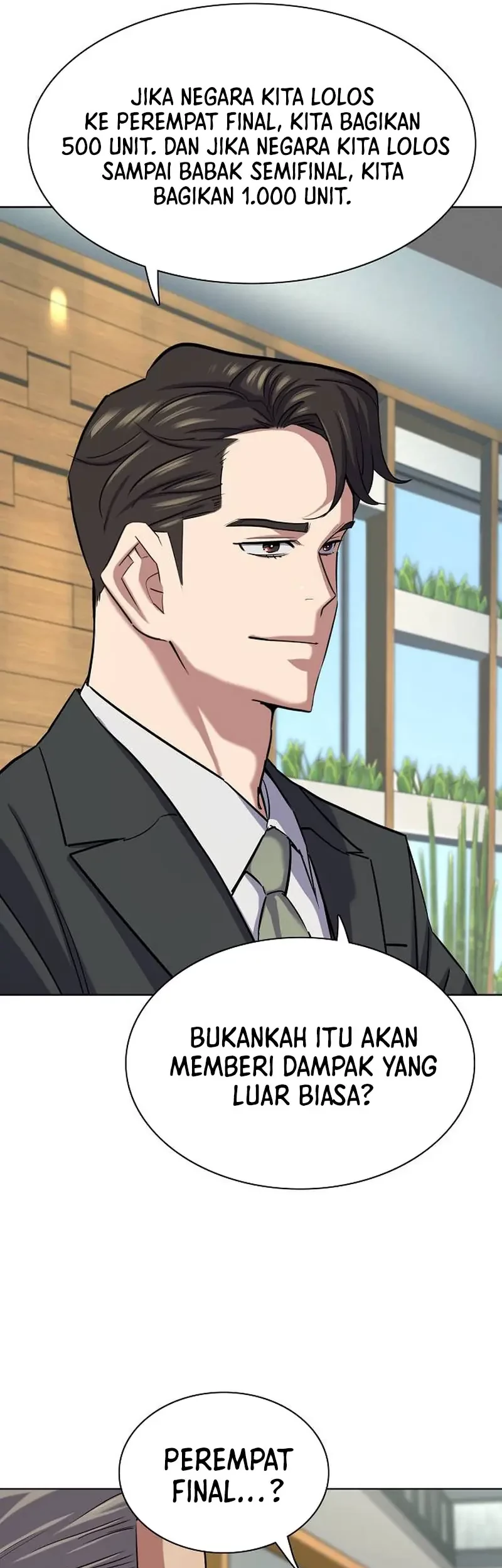 The Youngest Son Of A Rich Family Chapter 163 - halaman 13
