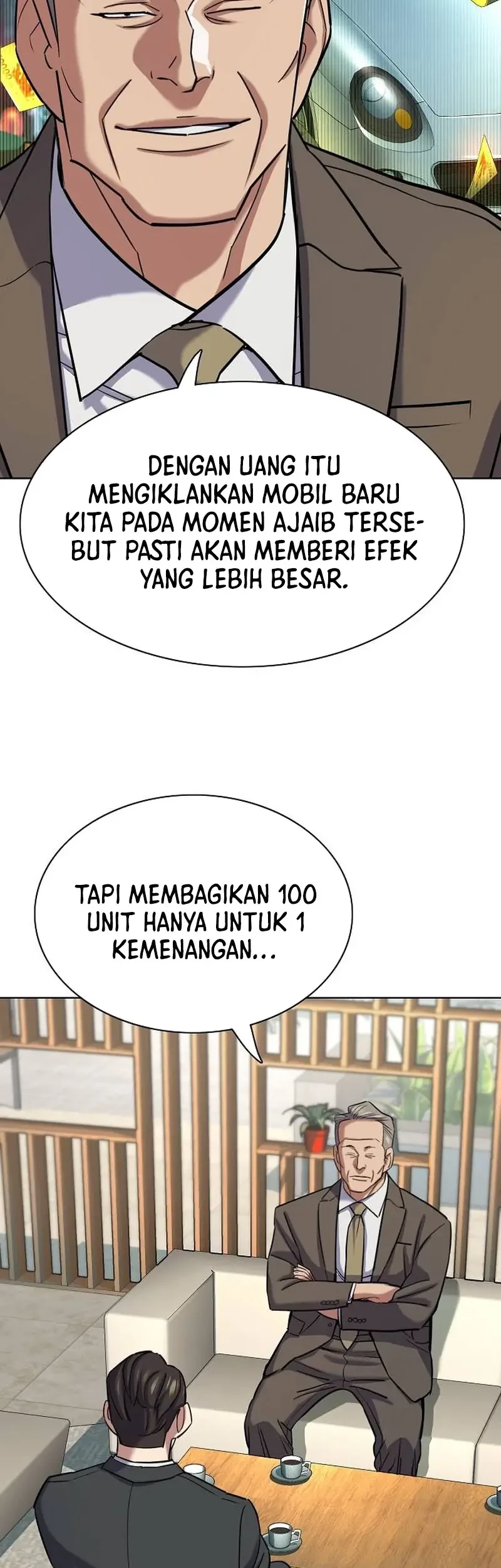 The Youngest Son Of A Rich Family Chapter 163 - halaman 16