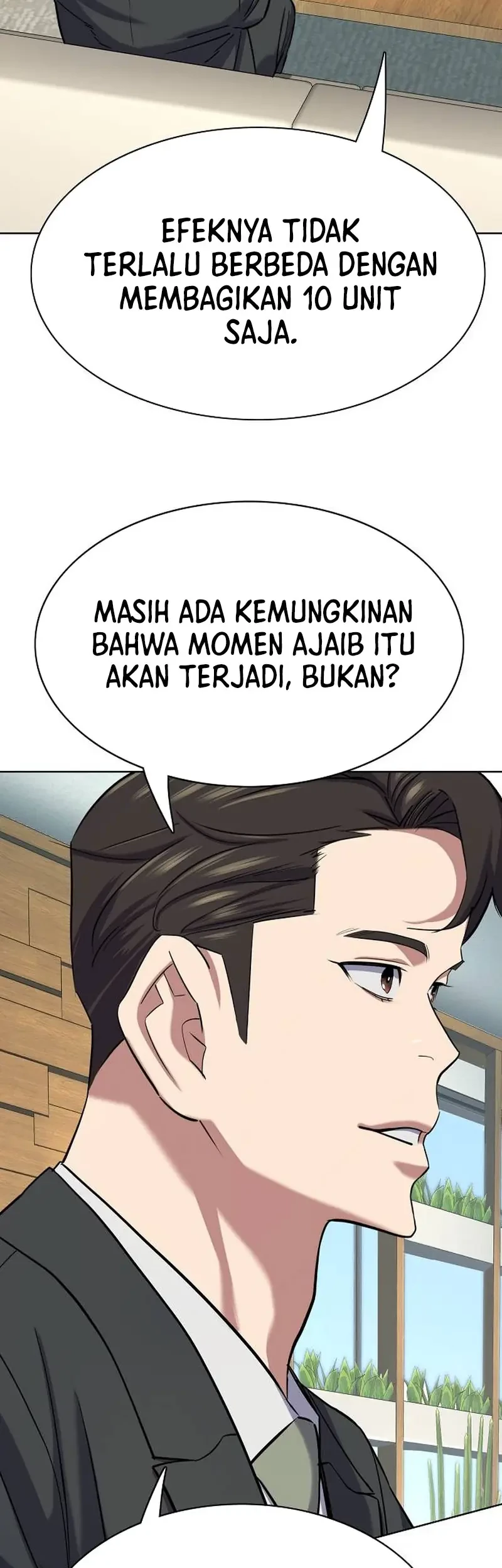 The Youngest Son Of A Rich Family Chapter 163 - halaman 17