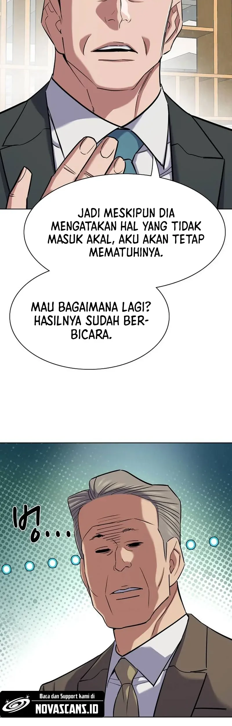 The Youngest Son Of A Rich Family Chapter 163 - halaman 26