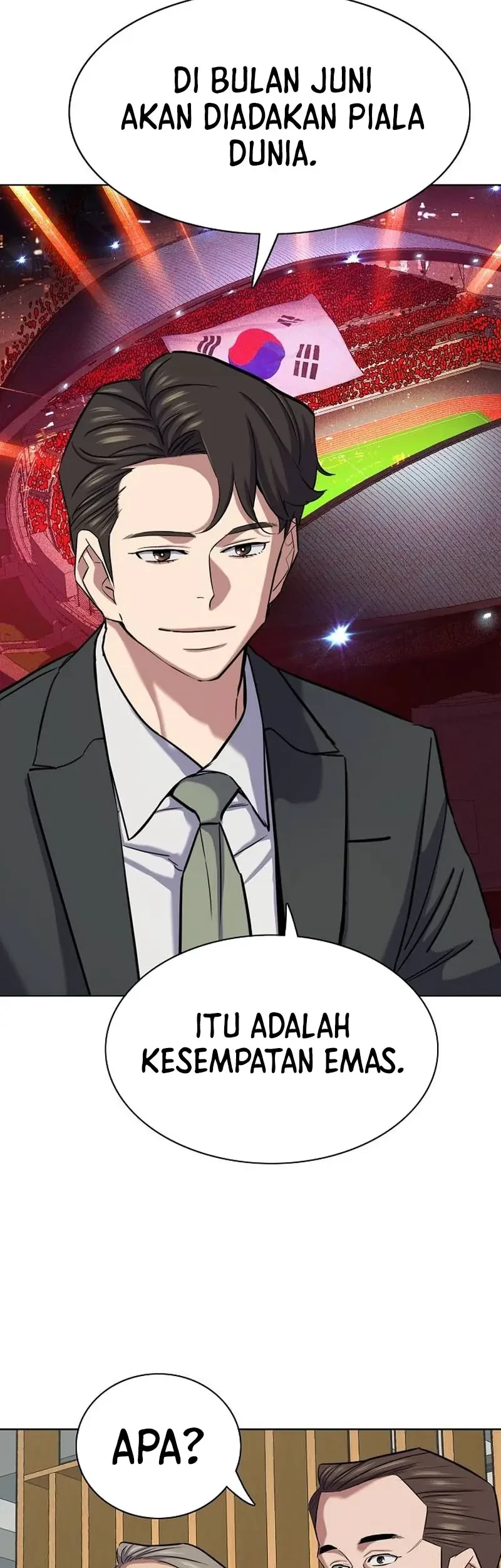 The Youngest Son Of A Rich Family Chapter 163 - halaman 3