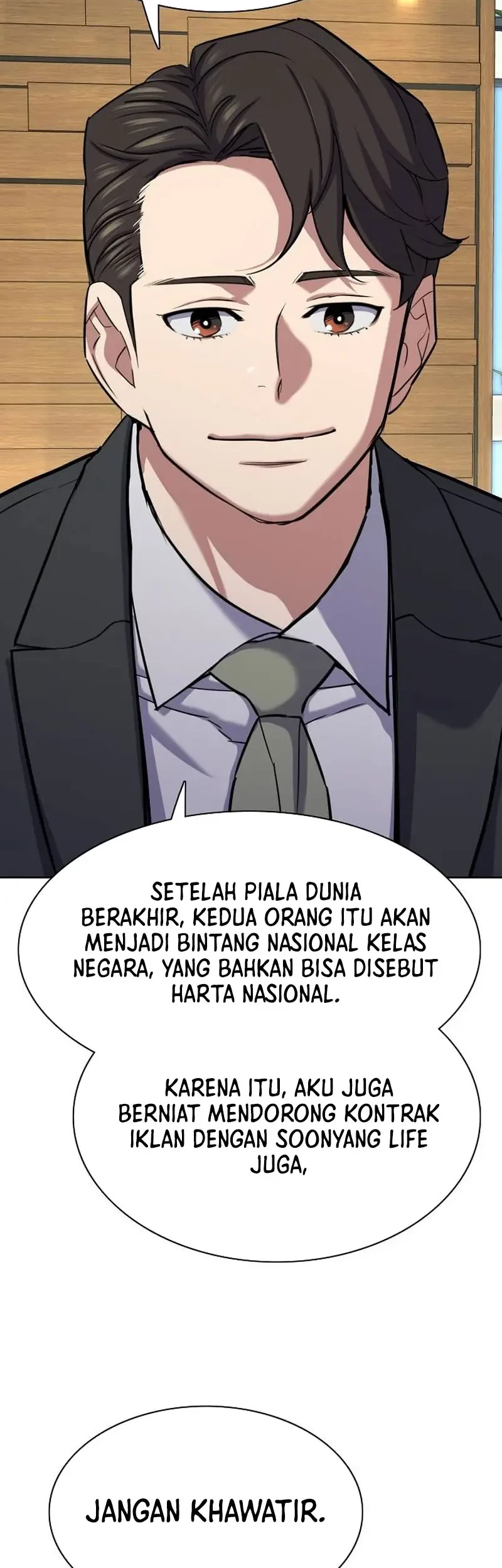 The Youngest Son Of A Rich Family Chapter 163 - halaman 32