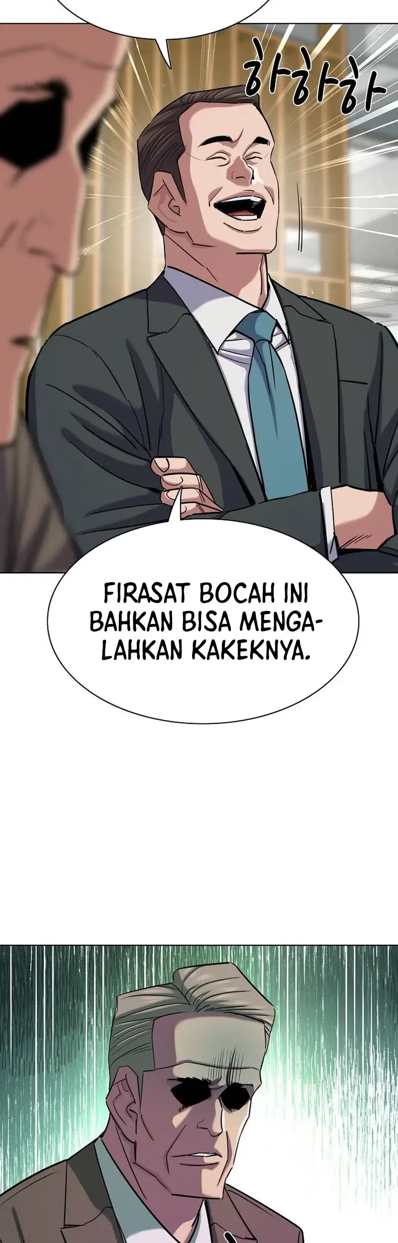 The Youngest Son Of A Rich Family Chapter 163 - halaman 33