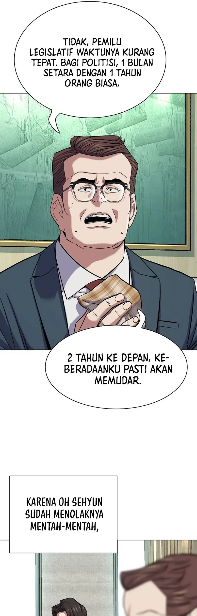 The Youngest Son Of A Rich Family Chapter 163 - halaman 37
