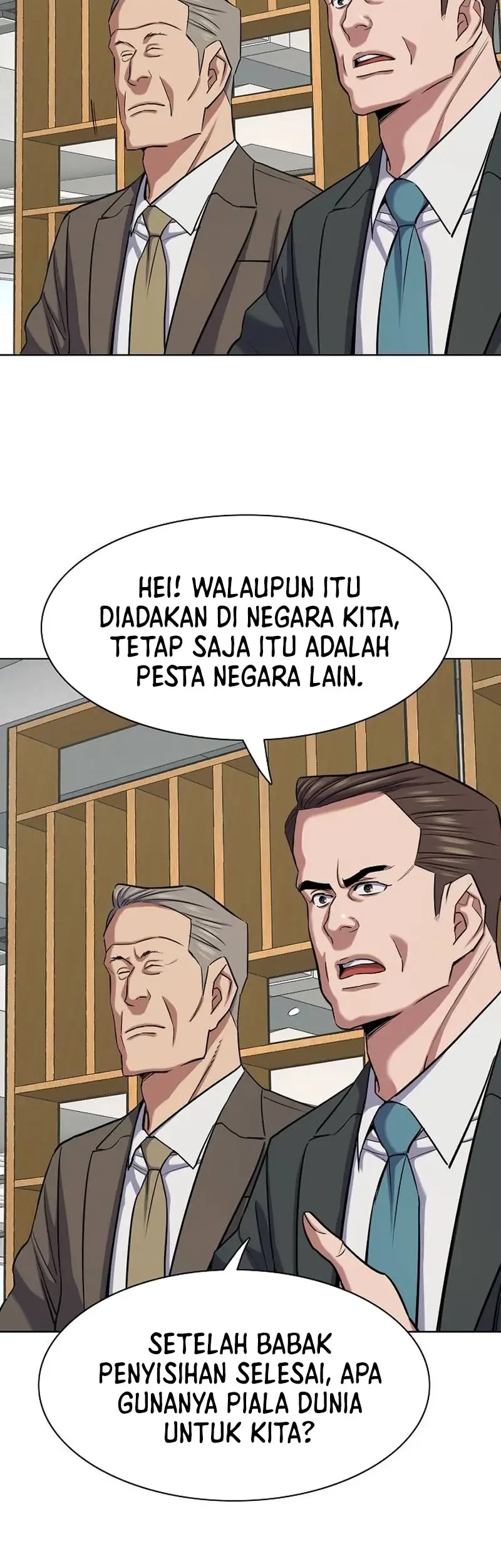 The Youngest Son Of A Rich Family Chapter 163 - halaman 4