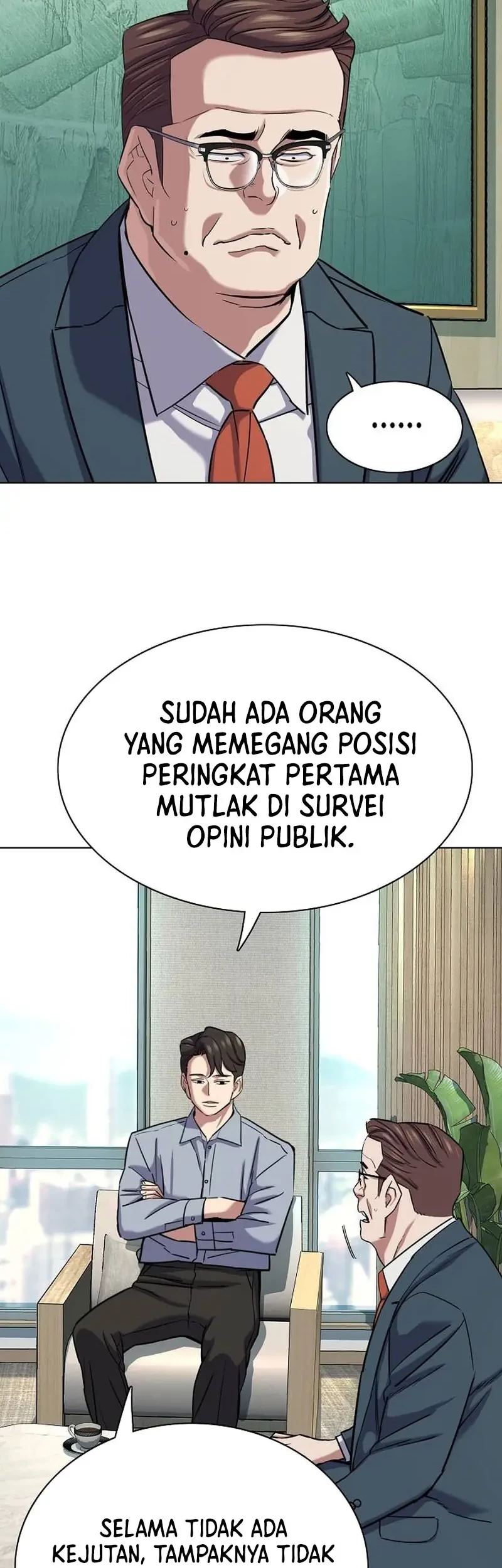 The Youngest Son Of A Rich Family Chapter 163 - halaman 40