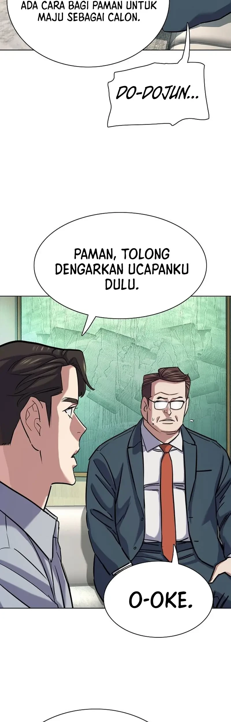 The Youngest Son Of A Rich Family Chapter 163 - halaman 41