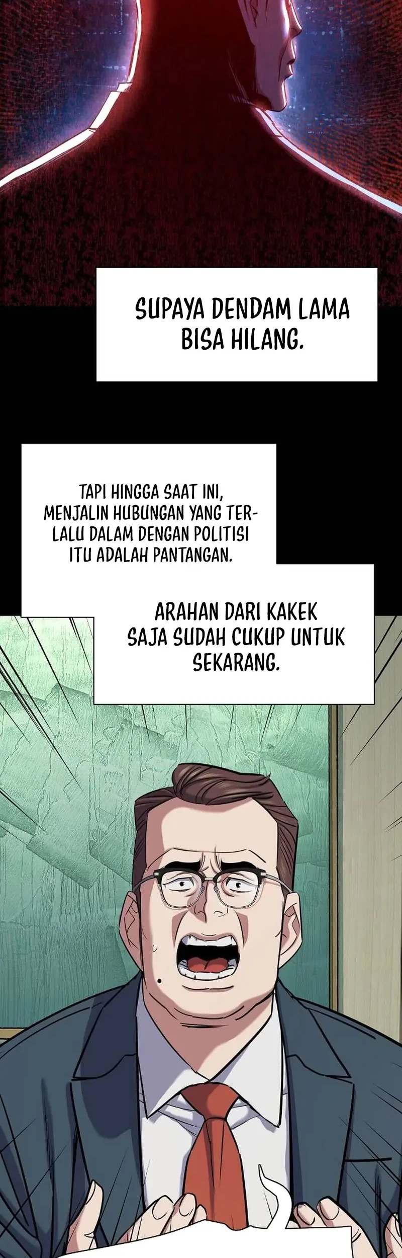 The Youngest Son Of A Rich Family Chapter 163 - halaman 44