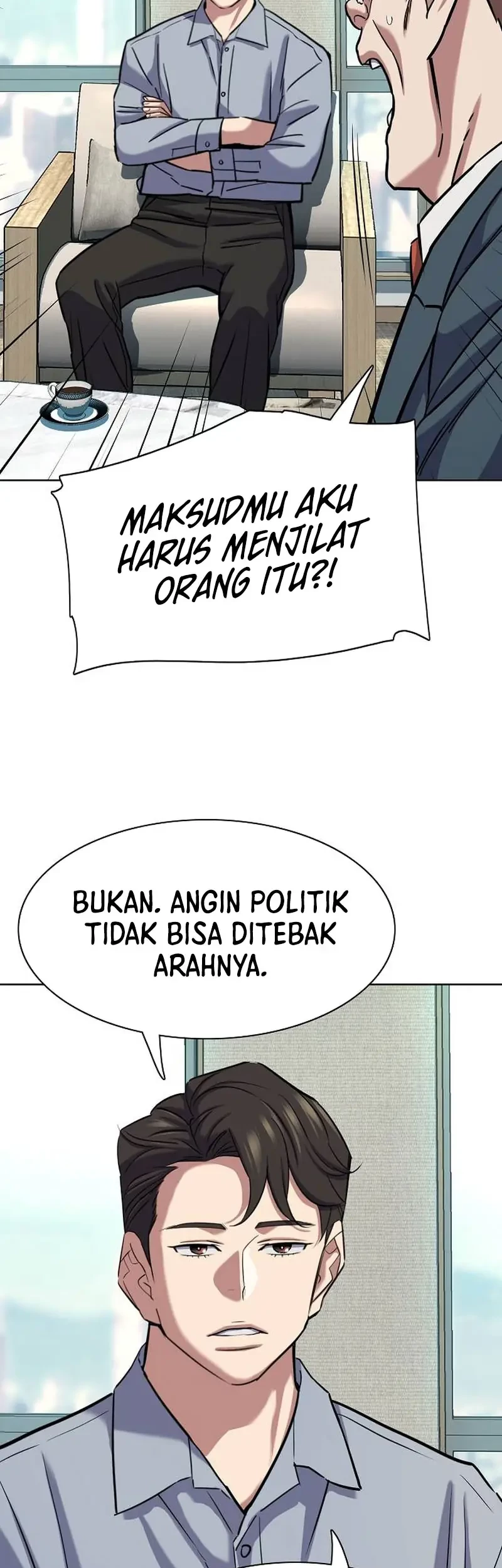 The Youngest Son Of A Rich Family Chapter 163 - halaman 47