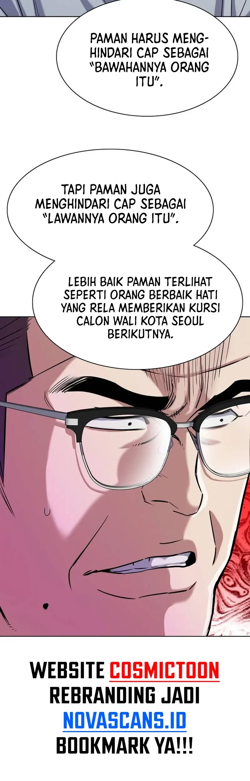 The Youngest Son Of A Rich Family Chapter 163 - halaman 48