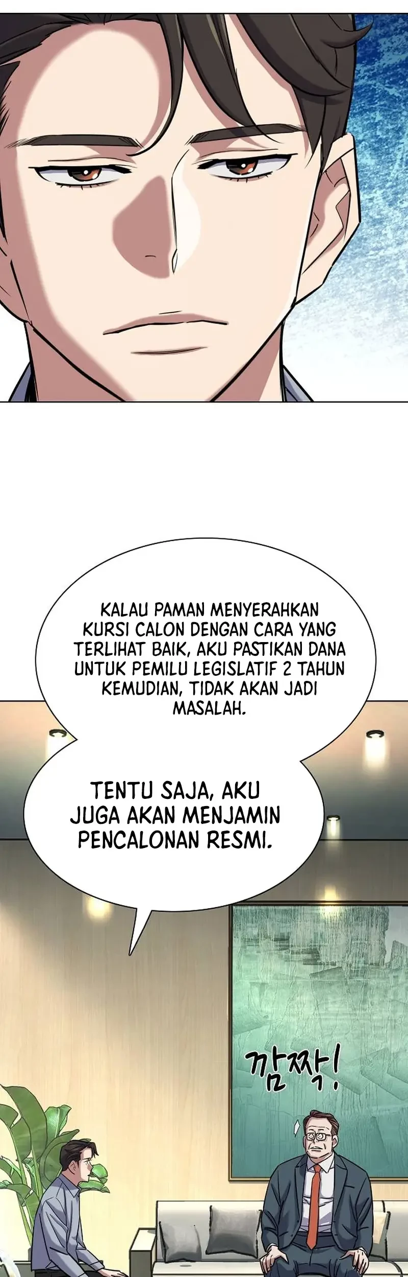 The Youngest Son Of A Rich Family Chapter 163 - halaman 49