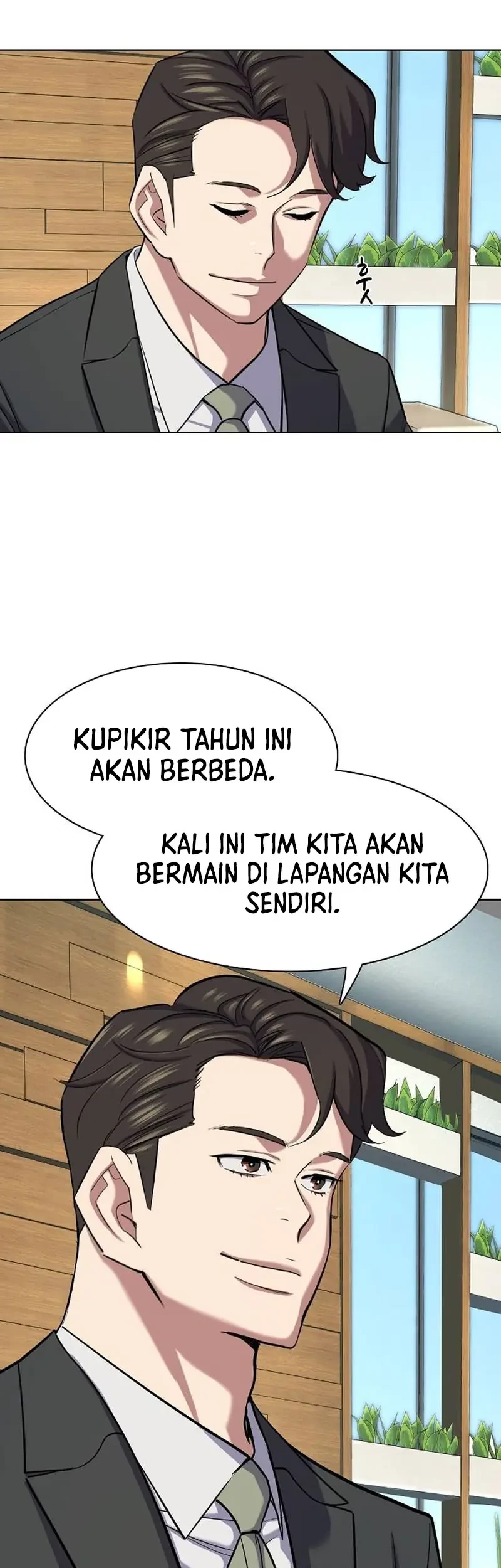 The Youngest Son Of A Rich Family Chapter 163 - halaman 5