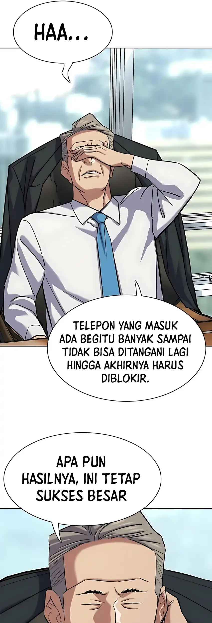 The Youngest Son Of A Rich Family Chapter 164 - halaman 15