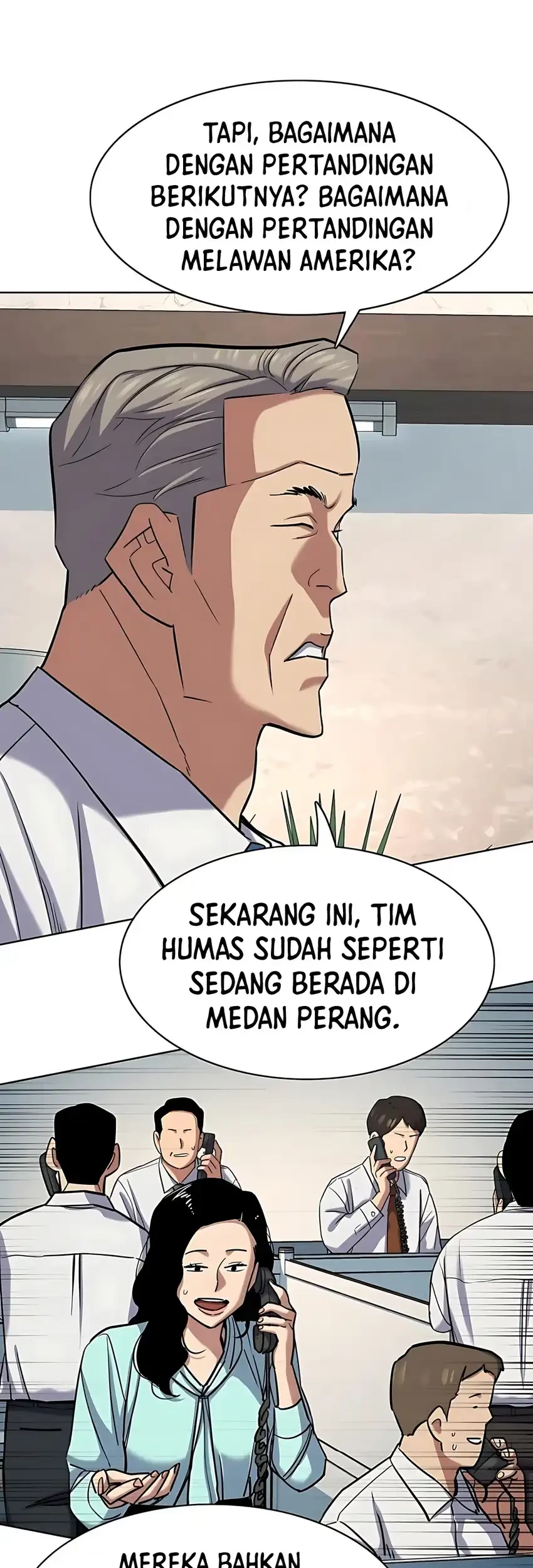 The Youngest Son Of A Rich Family Chapter 164 - halaman 21
