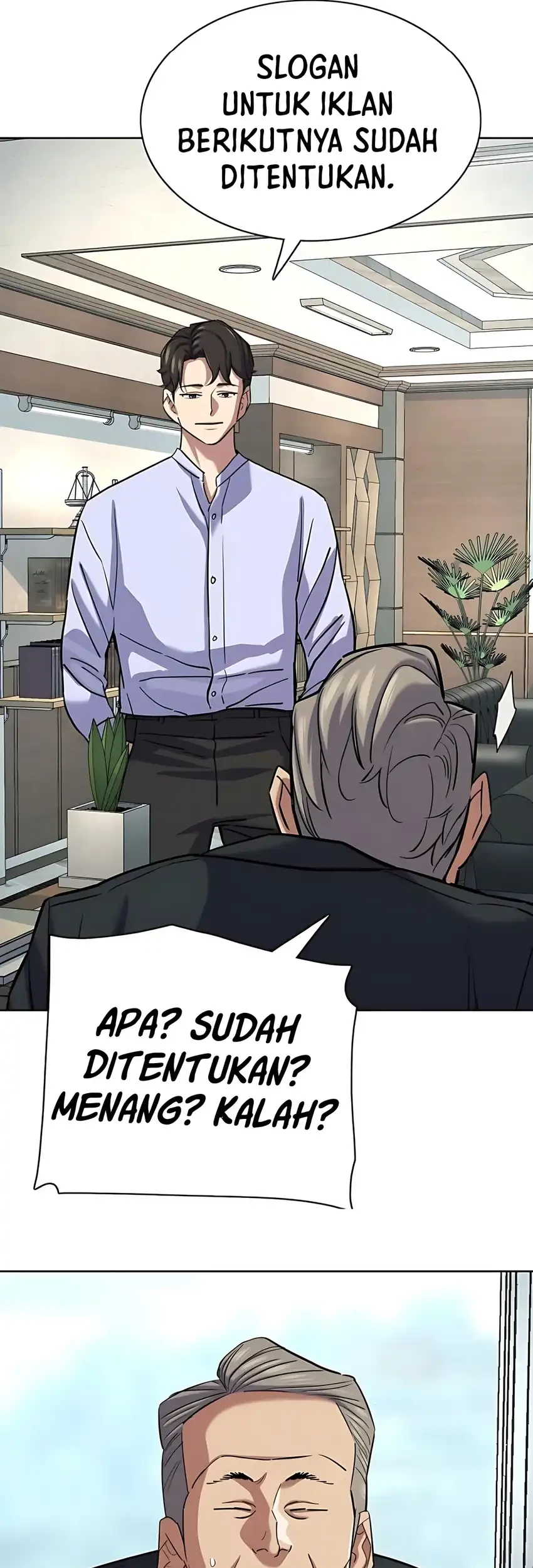 The Youngest Son Of A Rich Family Chapter 164 - halaman 29