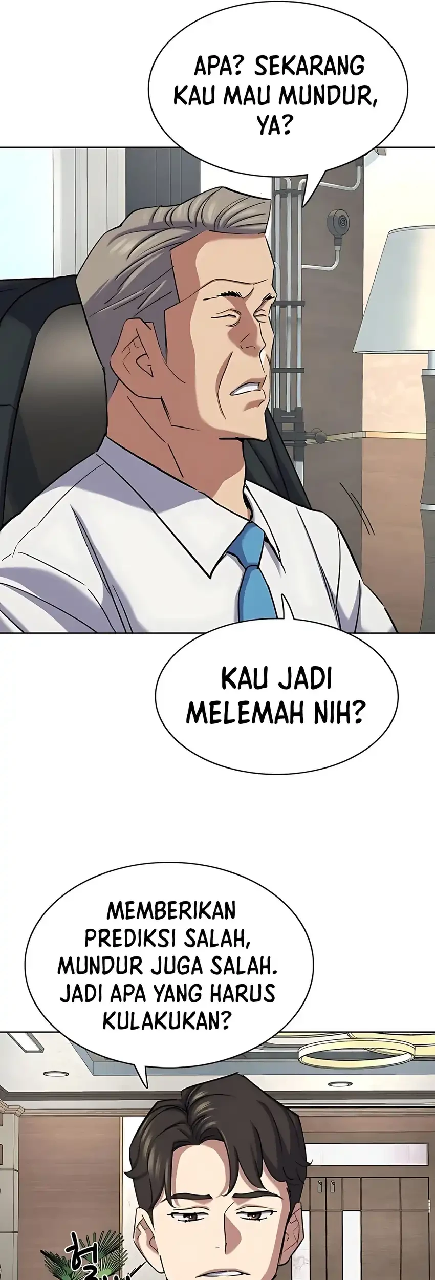 The Youngest Son Of A Rich Family Chapter 164 - halaman 33
