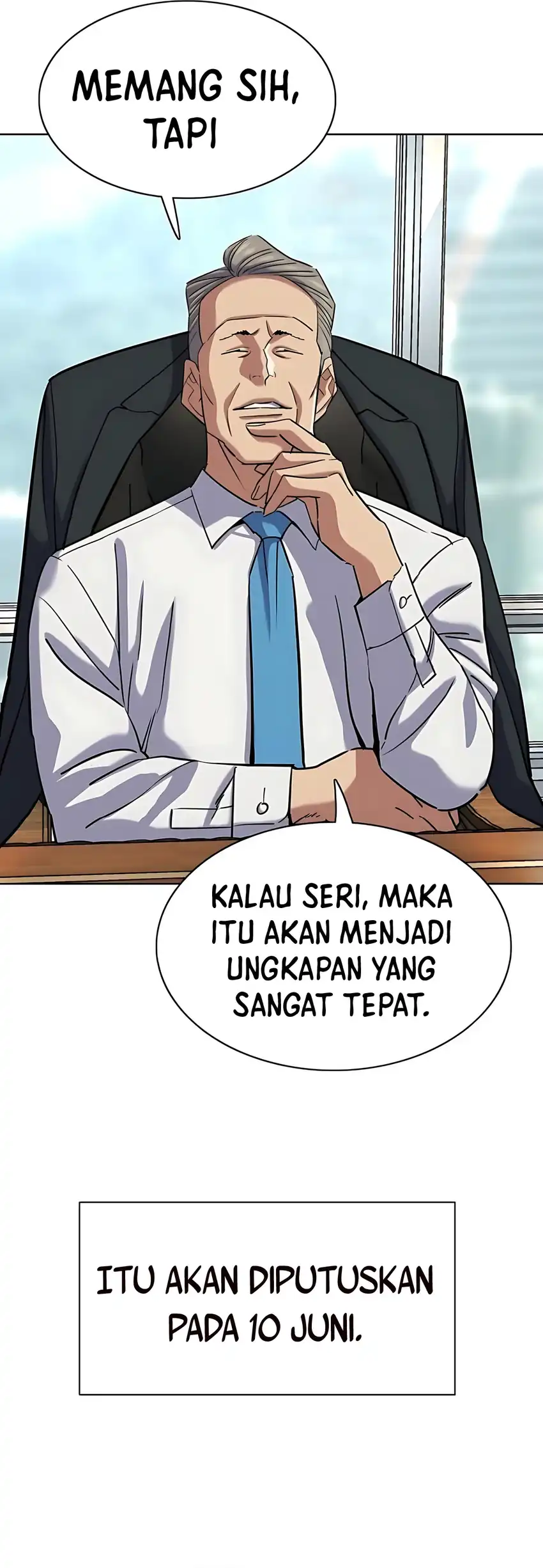 The Youngest Son Of A Rich Family Chapter 164 - halaman 37