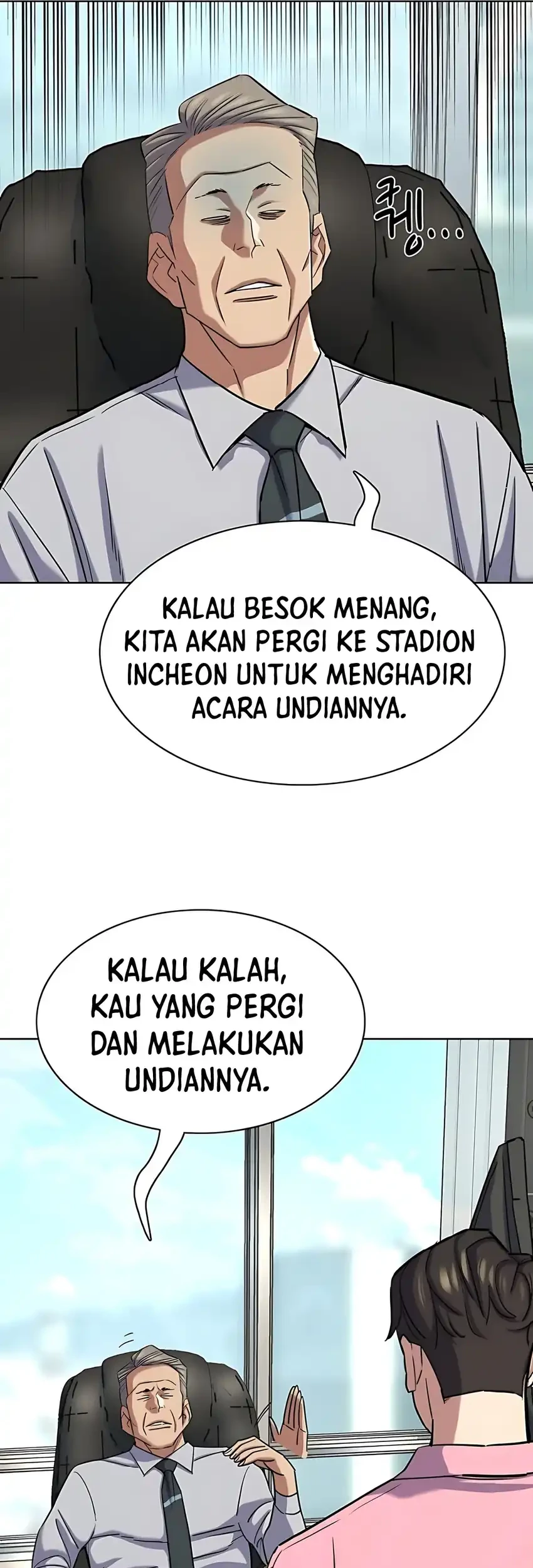 The Youngest Son Of A Rich Family Chapter 164 - halaman 54