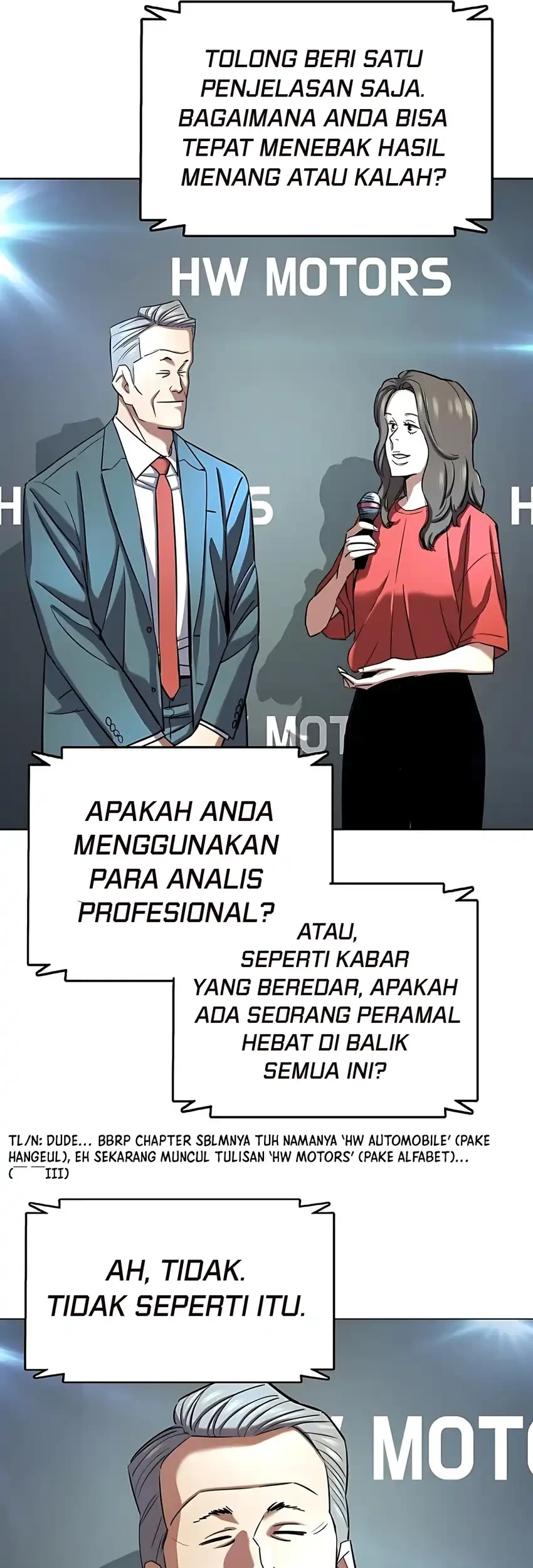 The Youngest Son Of A Rich Family Chapter 164 - halaman 58