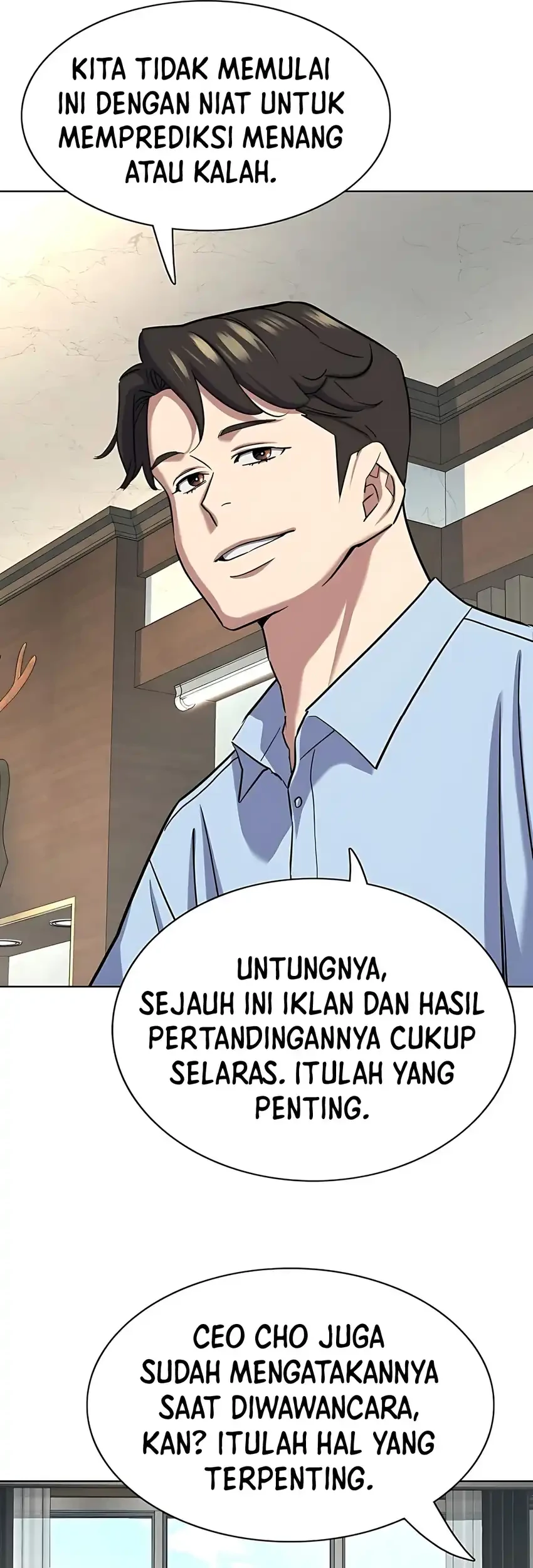 The Youngest Son Of A Rich Family Chapter 164 - halaman 86