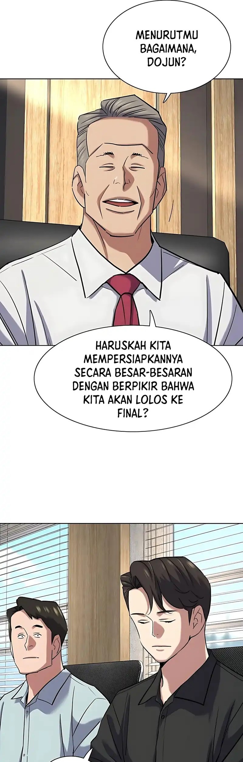 The Youngest Son Of A Rich Family Chapter 165 - halaman 10