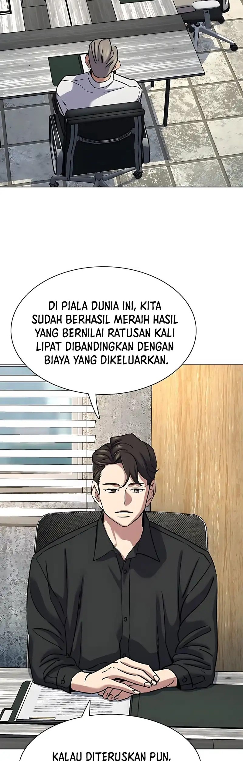 The Youngest Son Of A Rich Family Chapter 165 - halaman 14