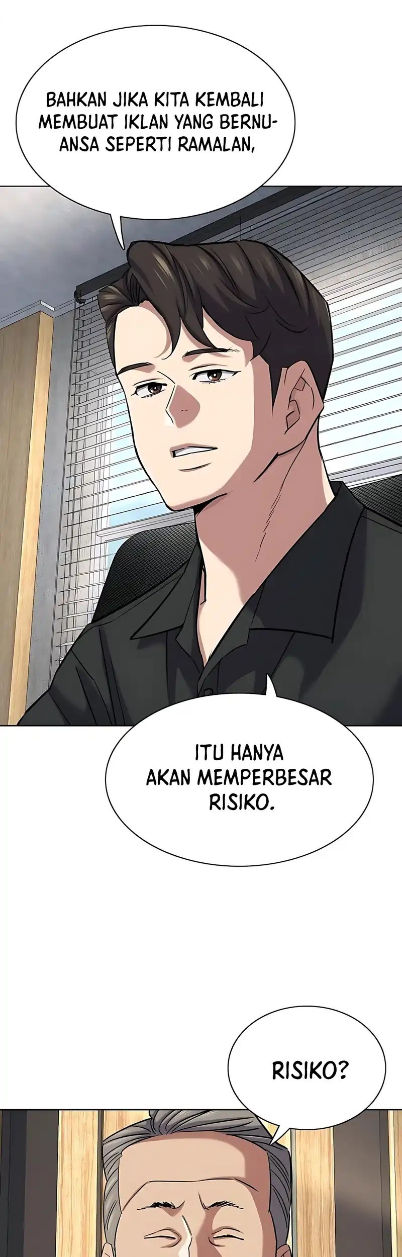 The Youngest Son Of A Rich Family Chapter 165 - halaman 16