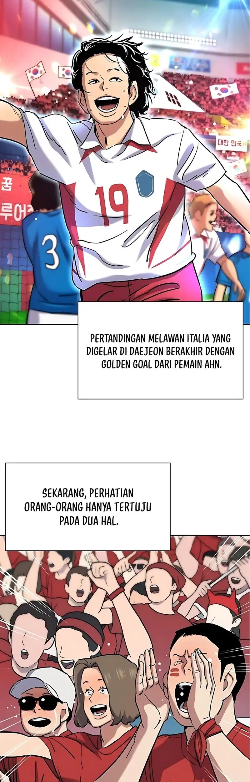 The Youngest Son Of A Rich Family Chapter 165 - halaman 2