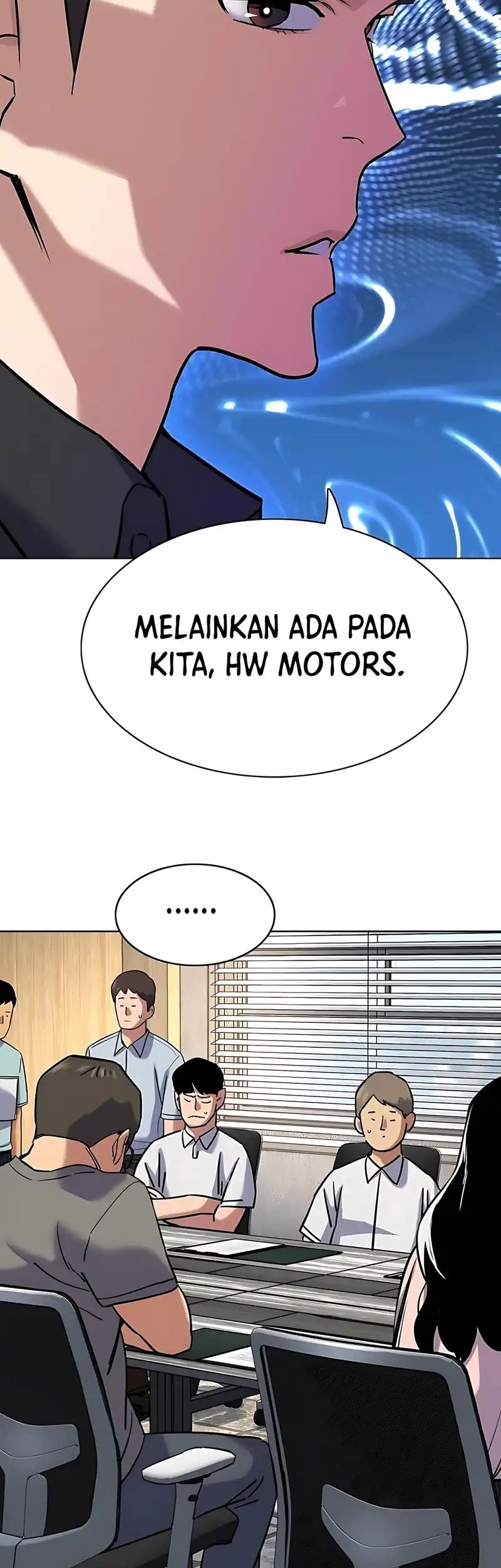 The Youngest Son Of A Rich Family Chapter 165 - halaman 20