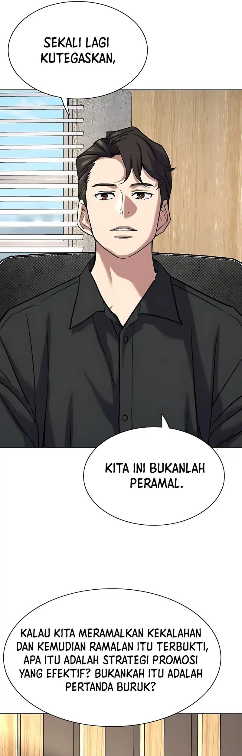 The Youngest Son Of A Rich Family Chapter 165 - halaman 22